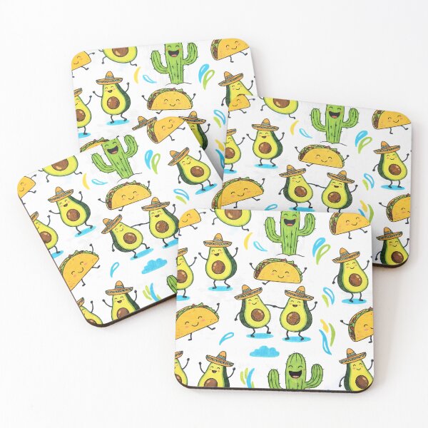 Item preview, Taco Tuesday Animal Illustrations Playfulness Charm Imaginative Art designed and sold by ART ATTACK ZONE.