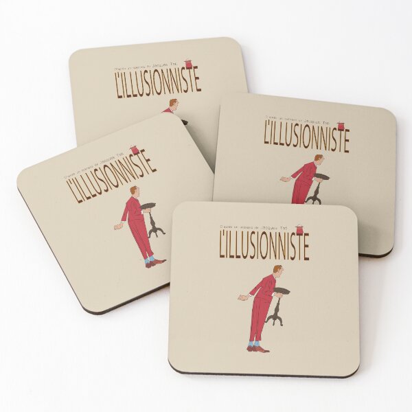 Item preview, L'illusionniste 2010 designed and sold by MORKINO POSTERS.