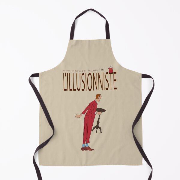 Item preview, L'illusionniste 2010 designed and sold by MORKINO POSTERS.