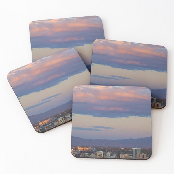 Item preview, Sunset Over Tucson Skyline designed and sold by Phakade's Photos.