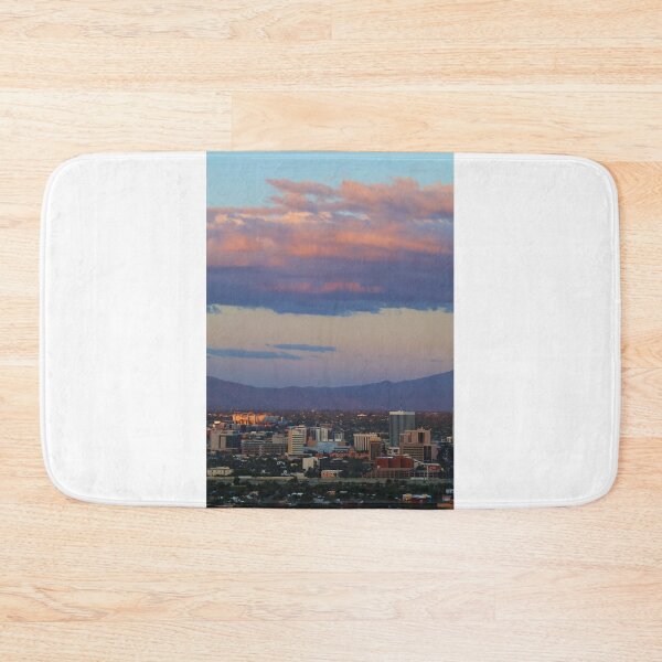 Item preview, Sunset Over Tucson Skyline designed and sold by Phakade's Photos.