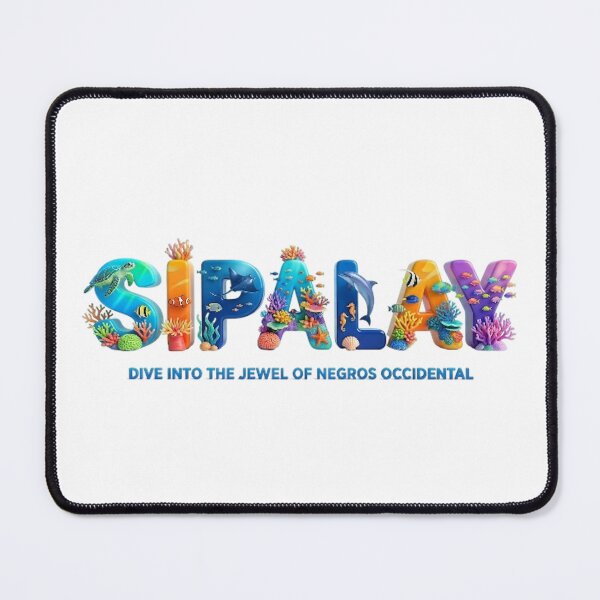 Item preview, SIPALAY DIVE INTO THE JEWEL FO NEGROS OCCIDENTAL designed and sold by likbatonboot.
