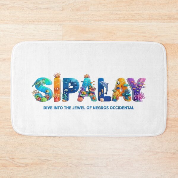 Item preview, SIPALAY DIVE INTO THE JEWEL FO NEGROS OCCIDENTAL designed and sold by likbatonboot.