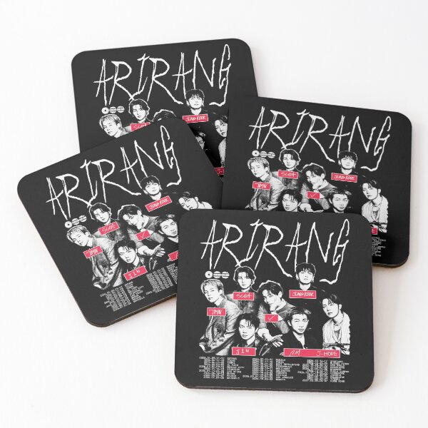 Item preview, BTS Arirang world tour vintage designed and sold by LiuTiuuu.