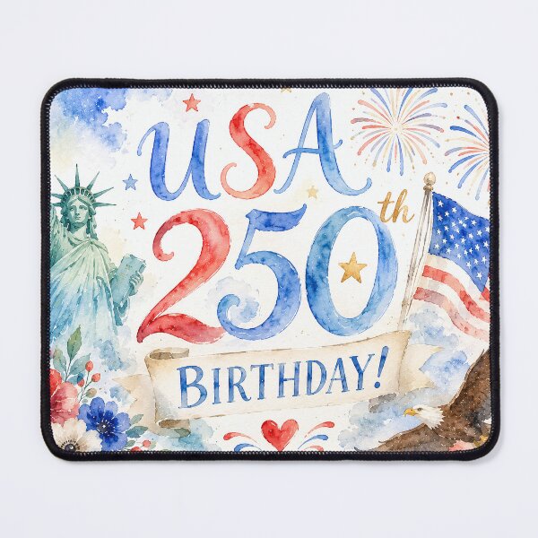 Item preview, America's 250th Birthday designed and sold by LilithsDesires.
