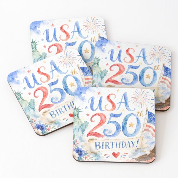 Item preview, America's 250th Birthday designed and sold by LilithsDesires.