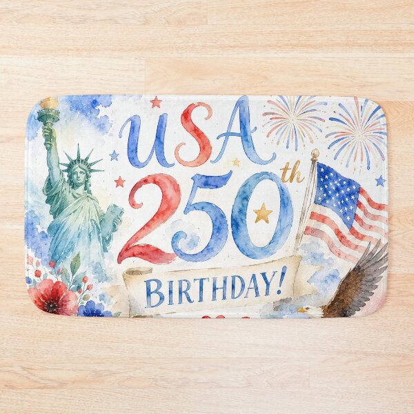Item preview, America's 250th Birthday designed and sold by LilithsDesires.