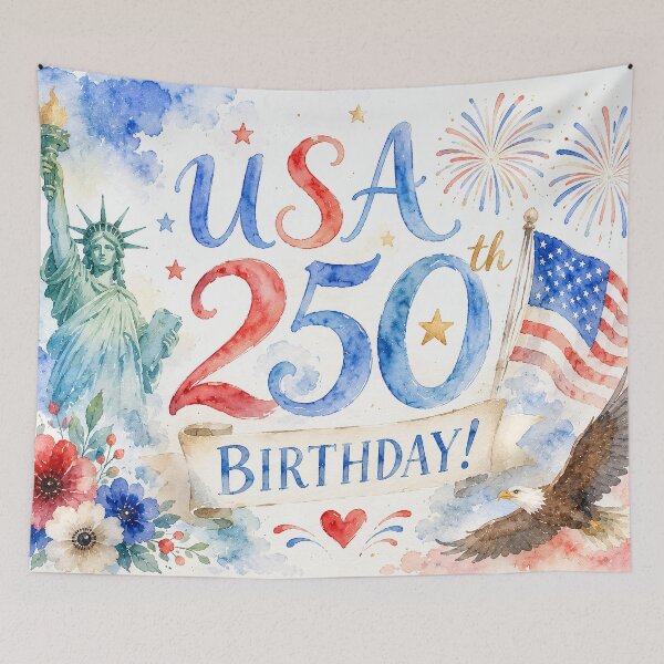 Item preview, America's 250th Birthday designed and sold by LilithsDesires.