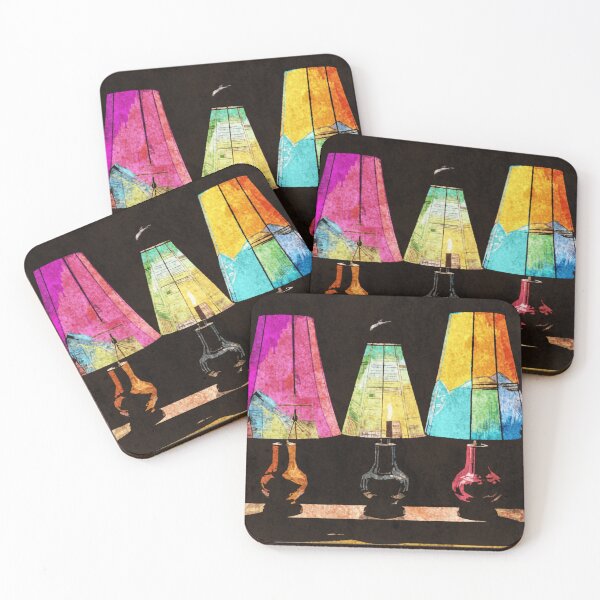 Item preview, Abstract lamps designed and sold by kinpirks.