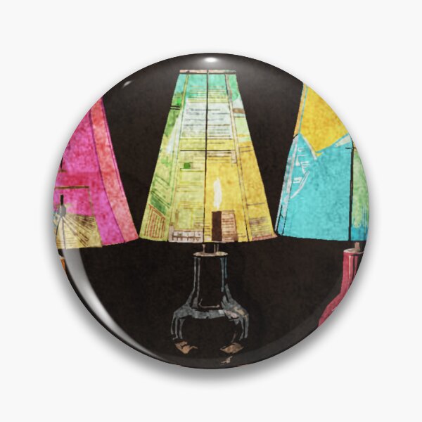 Item preview, Abstract lamps designed and sold by kinpirks.