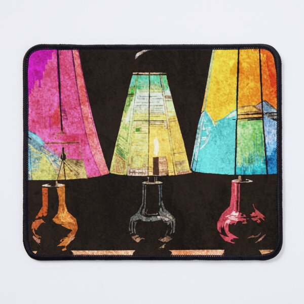 Item preview, Abstract lamps designed and sold by kinpirks.