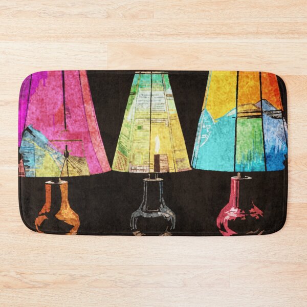 Item preview, Abstract lamps designed and sold by kinpirks.