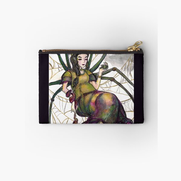 Item preview, Arachne, Patron of Weavers designed and sold by MsFledermaus.