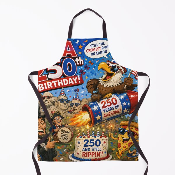 Item preview, America's 250th Birthday designed and sold by LilithsDesires.