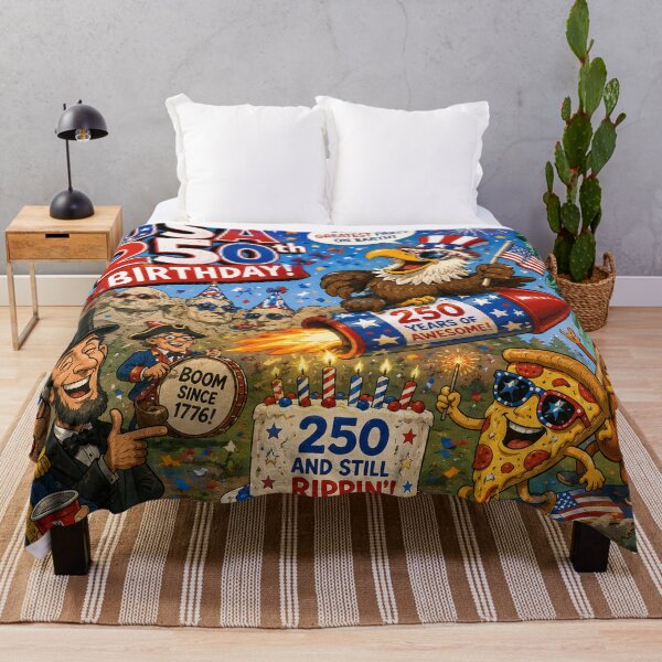 Item preview, America's 250th Birthday designed and sold by LilithsDesires.