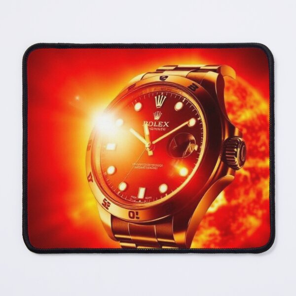 Item preview, Luxury watch facing a blazing sun designed and sold by RAISC.