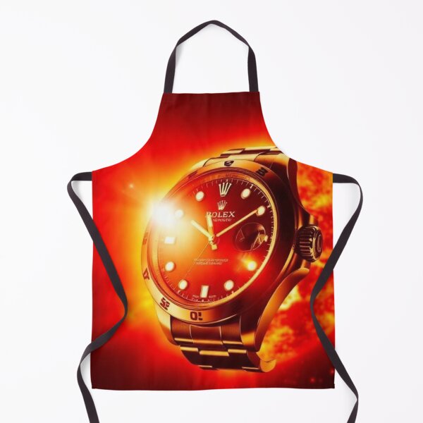 Item preview, Luxury watch facing a blazing sun designed and sold by RAISC.
