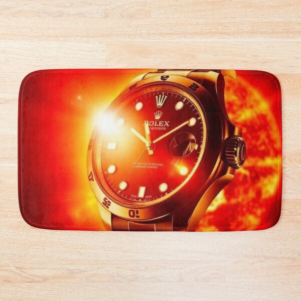 Item preview, Luxury watch facing a blazing sun designed and sold by RAISC.