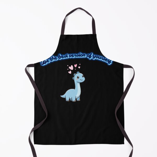 Item preview, Be The Best Version Of Yourself Cute Dino Graphic designed and sold by thazinart.