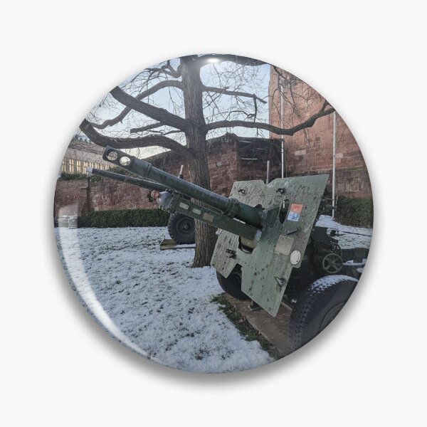 Item preview, Ordnance QF 25-pounder designed and sold by The BMTF Collective.