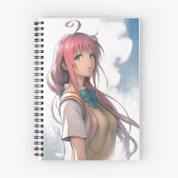 Item preview, Lala Deviluke - 4 designed and sold by Infinite-Aspire.