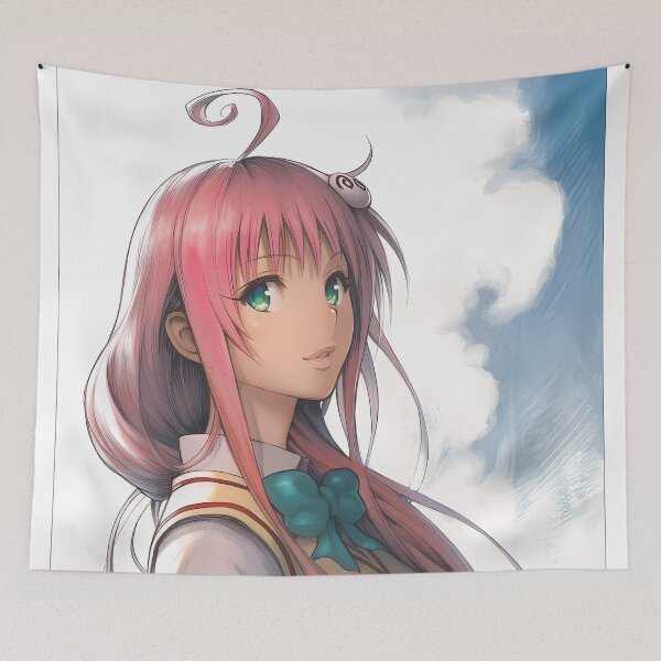 Item preview, Lala Deviluke - 4 designed and sold by Infinite-Aspire.