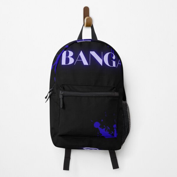 Item preview, BANGARANGA Blue Chaos Crown Graffiti Art designed and sold by Js Craft.