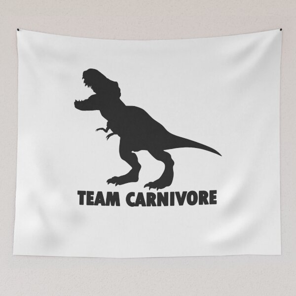 Item preview, TEAM CARNIVORE  designed and sold by Pa3k.