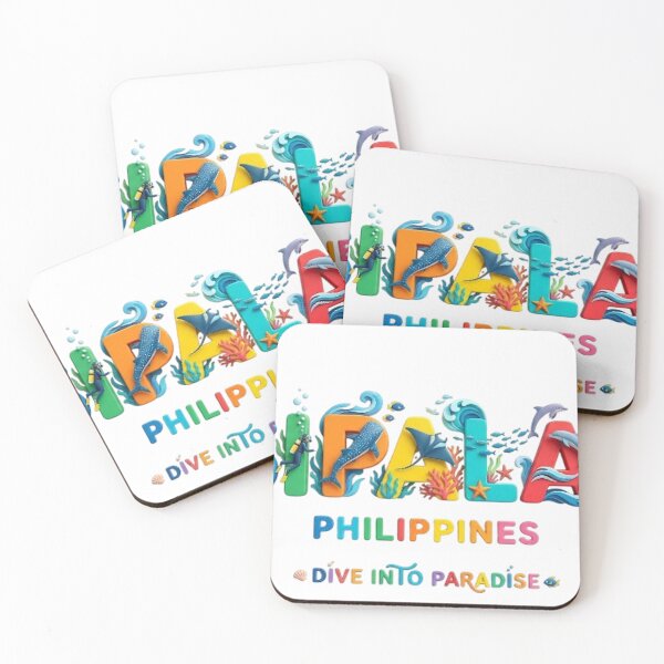 Item preview, SIPALAY DIVE INTO PARADISE designed and sold by likbatonboot.