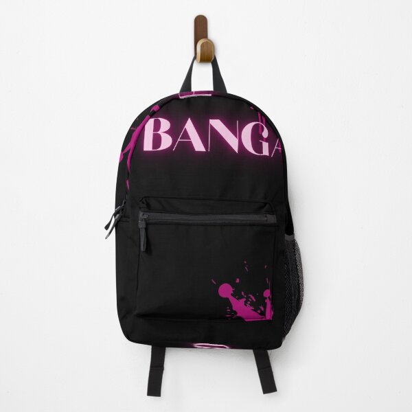 Item preview, BANGARANGA Pink Chaos Crown Graffiti Art designed and sold by Js Craft.
