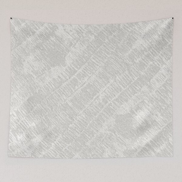 Item preview, White and Grey Diagonal Abstract Textured Print designed and sold by ZedColors.