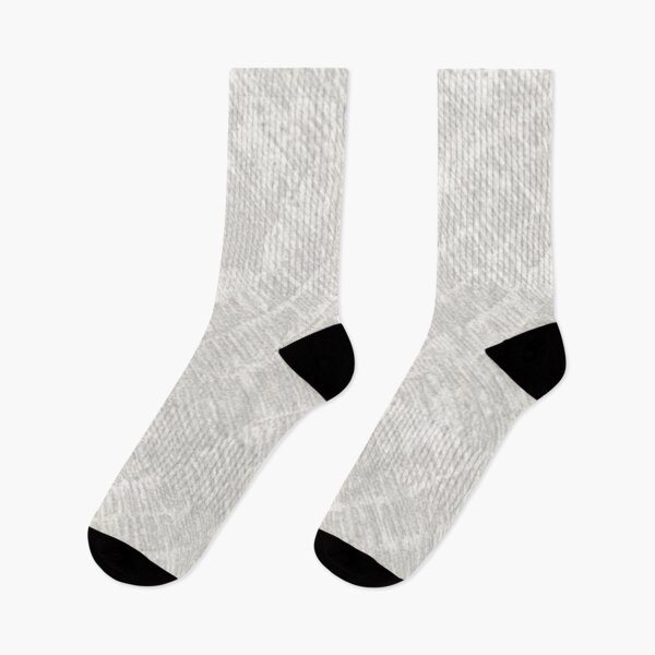Item preview, White and Grey Diagonal Abstract Textured Print designed and sold by ZedColors.