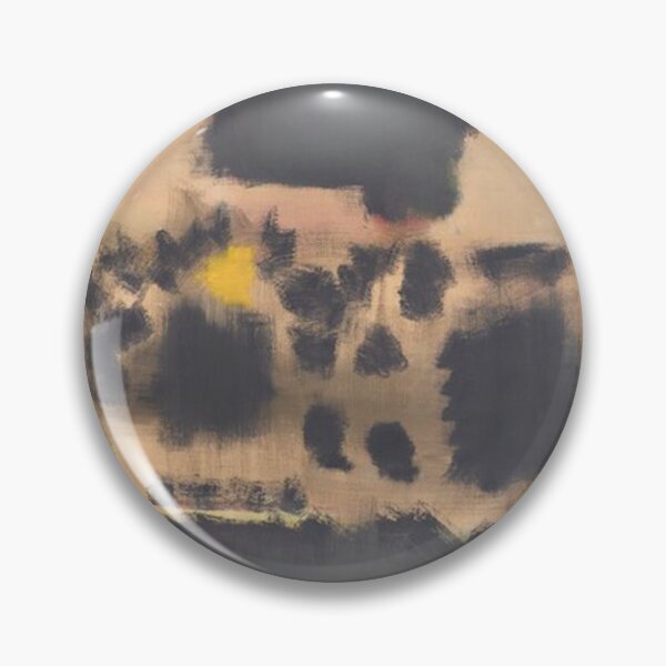 Item preview, Mark Rothko Brown Abstract designed and sold by CarolineeKnight.
