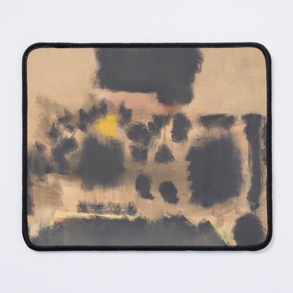 Item preview, Mark Rothko Brown Abstract designed and sold by CarolineeKnight.