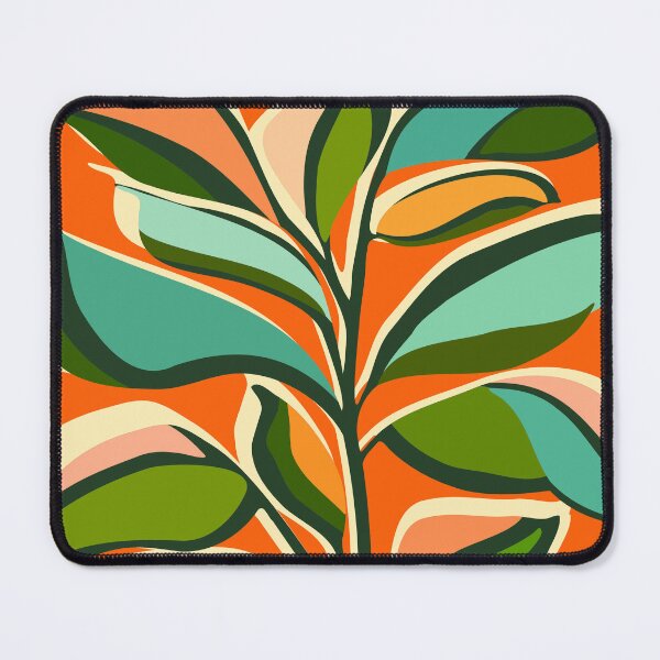 Item preview, Colorful Tropical Plant designed and sold by Enchanted Adventure .