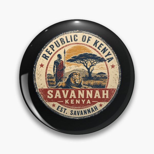 Item preview, Savannah Kenya designed and sold by soondoock.