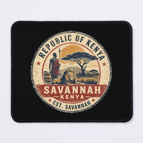 Item preview, Savannah Kenya designed and sold by soondoock.