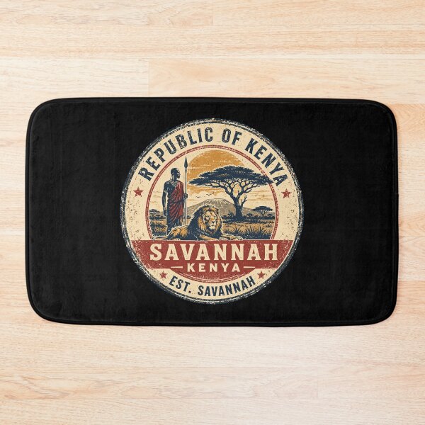 Item preview, Savannah Kenya designed and sold by soondoock.
