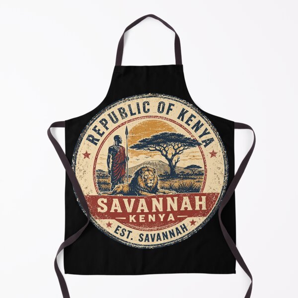 Item preview, Savannah Kenya designed and sold by soondoock.