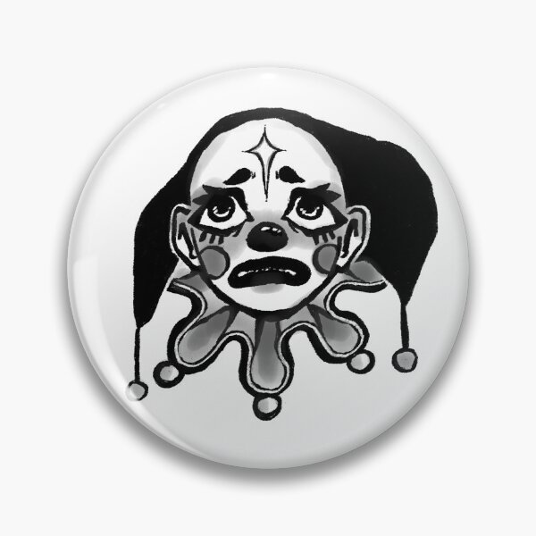 Item preview, Jester of the Star designed and sold by opossumgutz art.