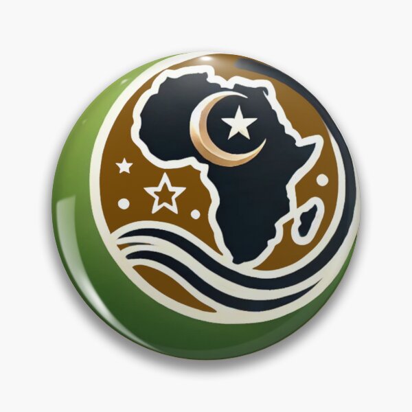 Item preview, African Islamic Art designed and sold by AACMASHOP.