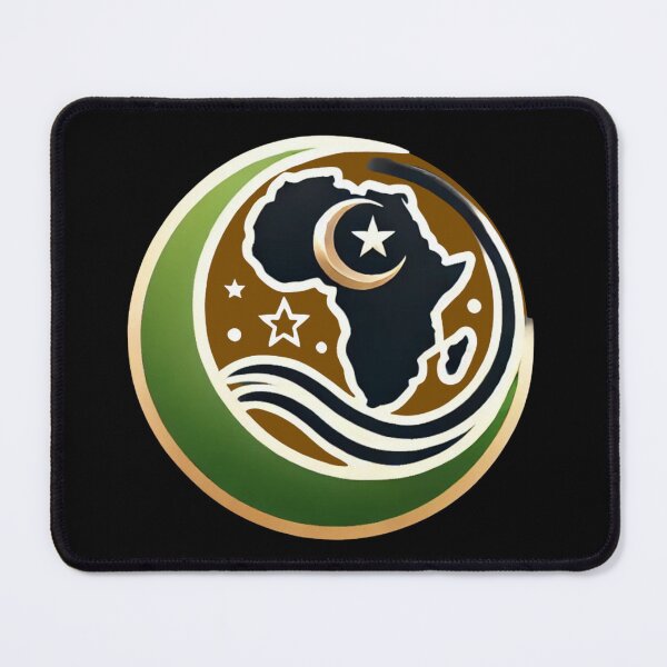 Item preview, African Islamic Art designed and sold by AACMASHOP.