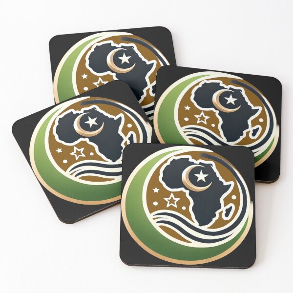 Item preview, African Islamic Art designed and sold by AACMASHOP.