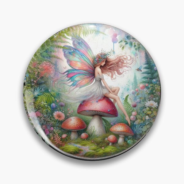 Item preview, Forest Sprite Dream designed and sold by EdicrisR.