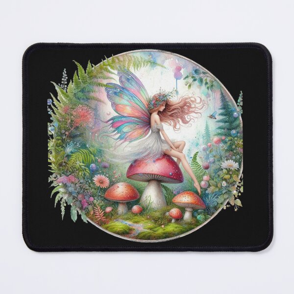 Item preview, Forest Sprite Dream designed and sold by EdicrisR.