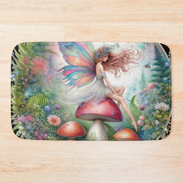 Item preview, Forest Sprite Dream designed and sold by EdicrisR.