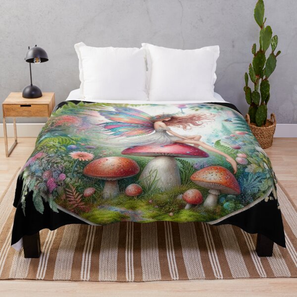 Item preview, Forest Sprite Dream designed and sold by EdicrisR.