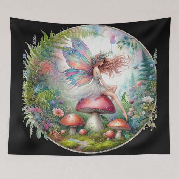 Item preview, Forest Sprite Dream designed and sold by EdicrisR.