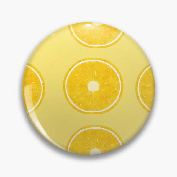 Item preview, Citrus Pattern Lemon Theme designed and sold by PorchWitchPrint.