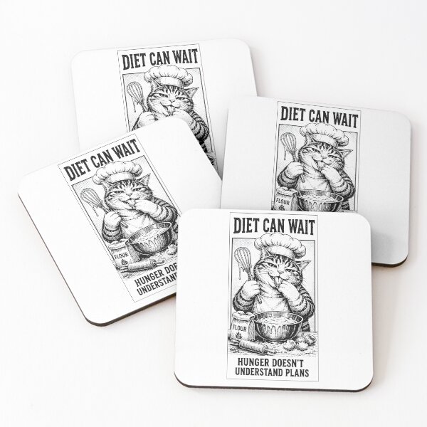 Item preview, Cat Lover Cooking designed and sold by ChaoticCatIlust.